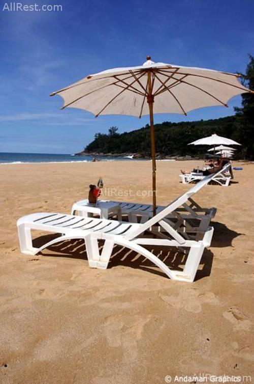 Naithonburi Beach Resort Phuket 52